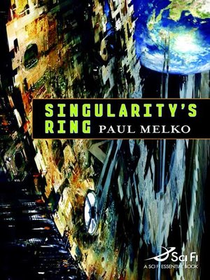cover image of Singularity's Ring